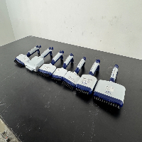 Rainin Pipet-Lite XLS Multichannel Pipettes - Quantity 6 image 1